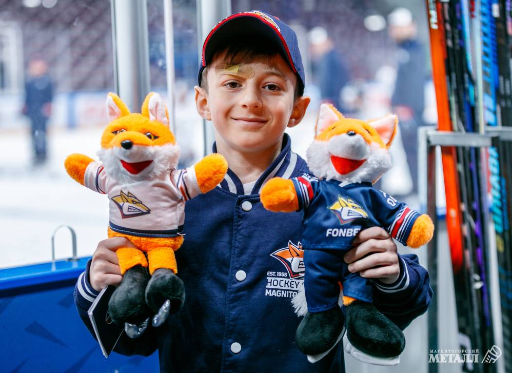 Восточная классика: противостояние и подарки болельщикам | Фотография 10