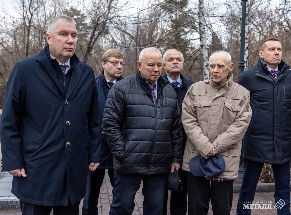 «Трудовая слава комбината будет вечной памятью ему» | Фотография 5