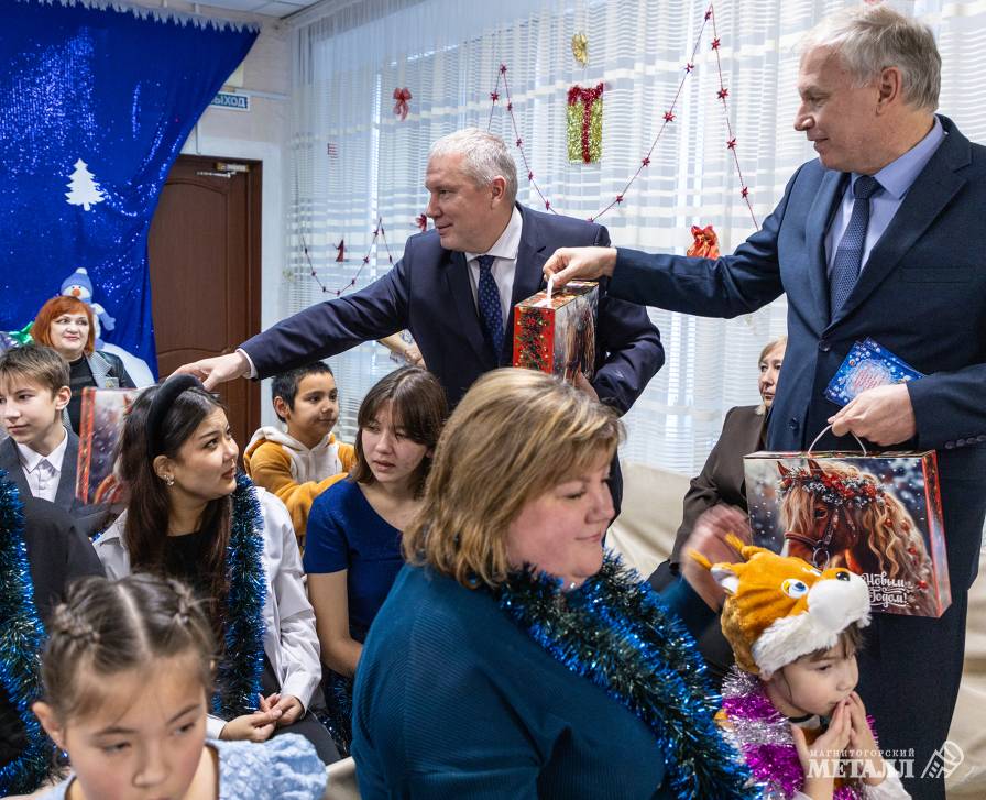 И три тонны апельсинов | Фотография 11