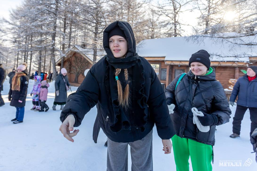 В сиянье снега и улыбок | Фотография 30