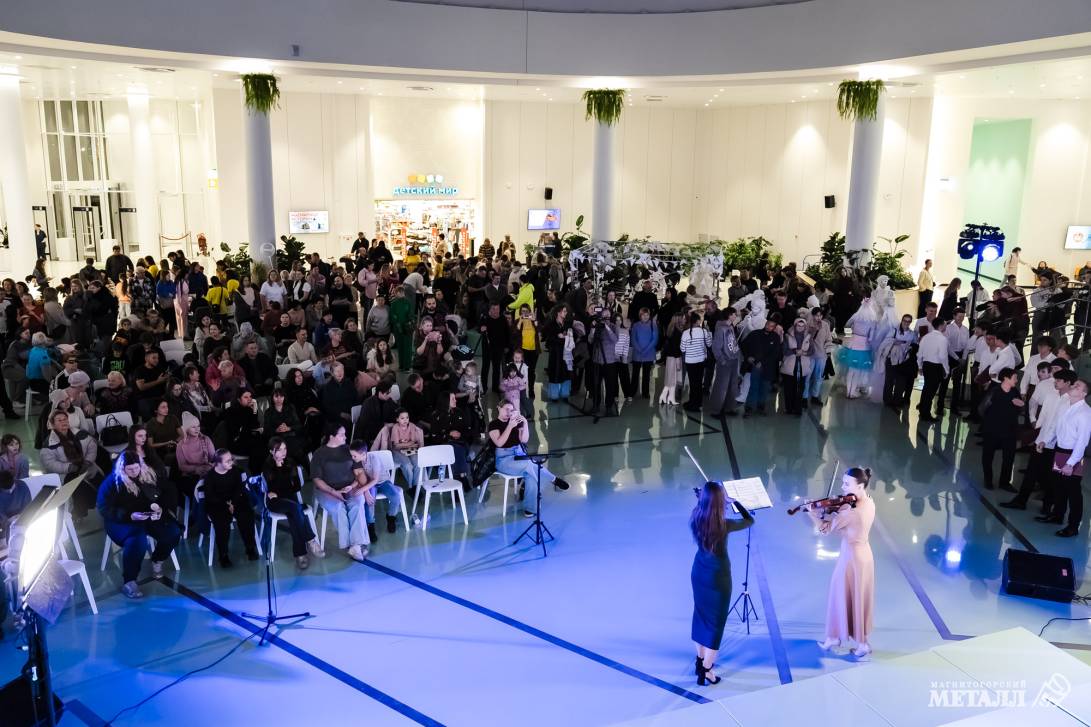 Притяжение искусства | Фотография 37