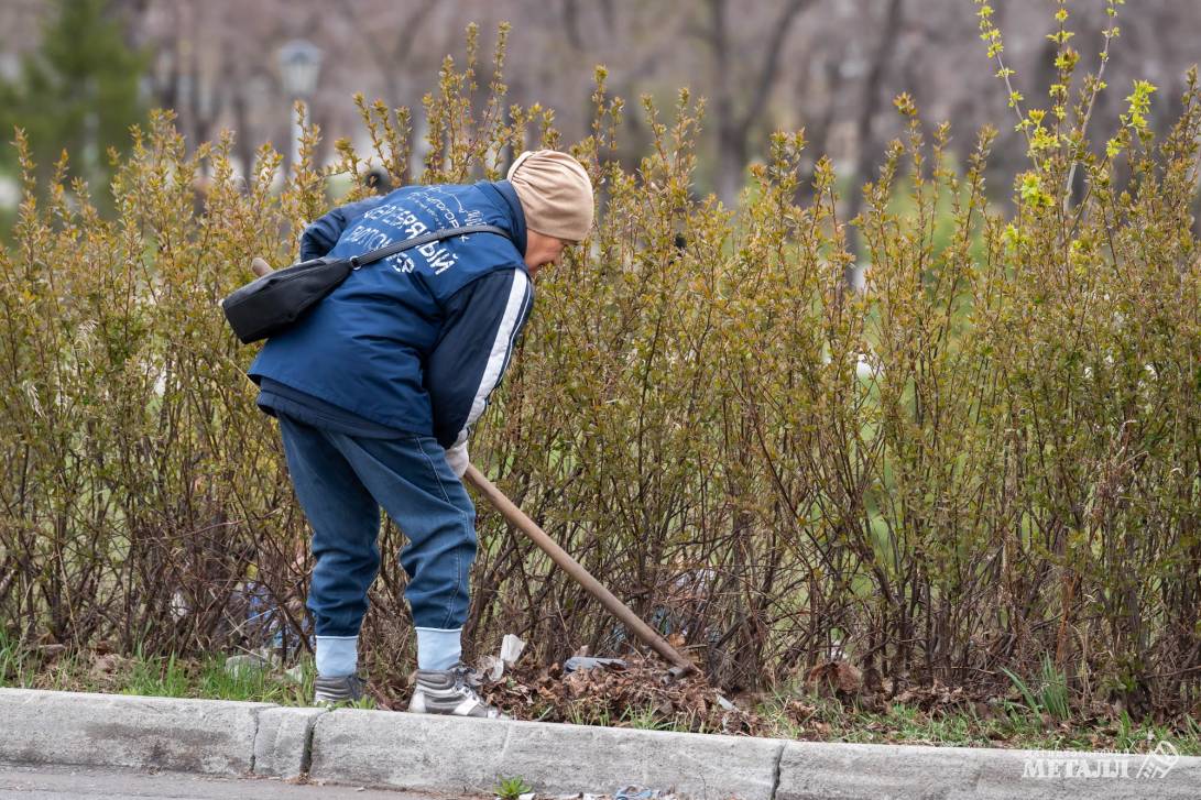 Вот как надо город любить! | Фотография 7