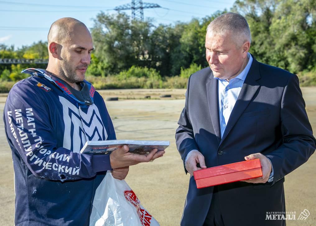 Осуществлённые мечты Олега Павленко | Фотография 7