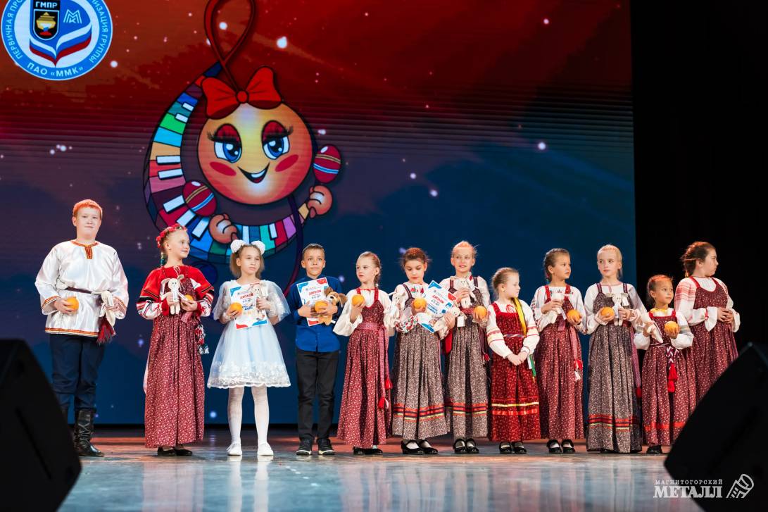 Россыпь детских талантов | Фотография 53