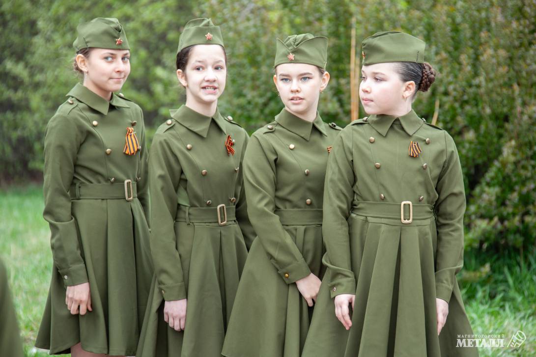 Становится историей война | Фотография 18