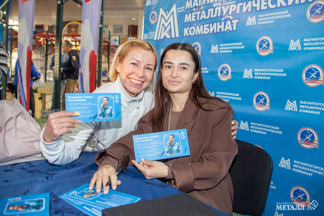 Разговор с чемпионкой | Фотография 12