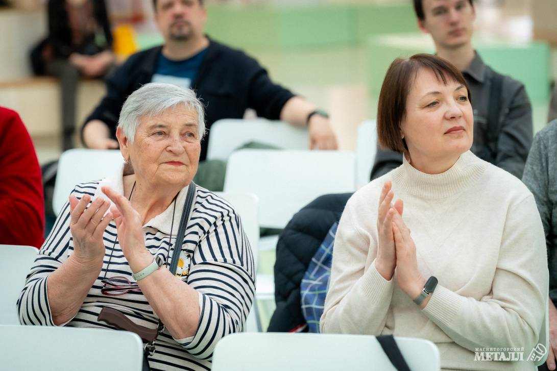 Творчество без отрыва от производства | Фотография 64