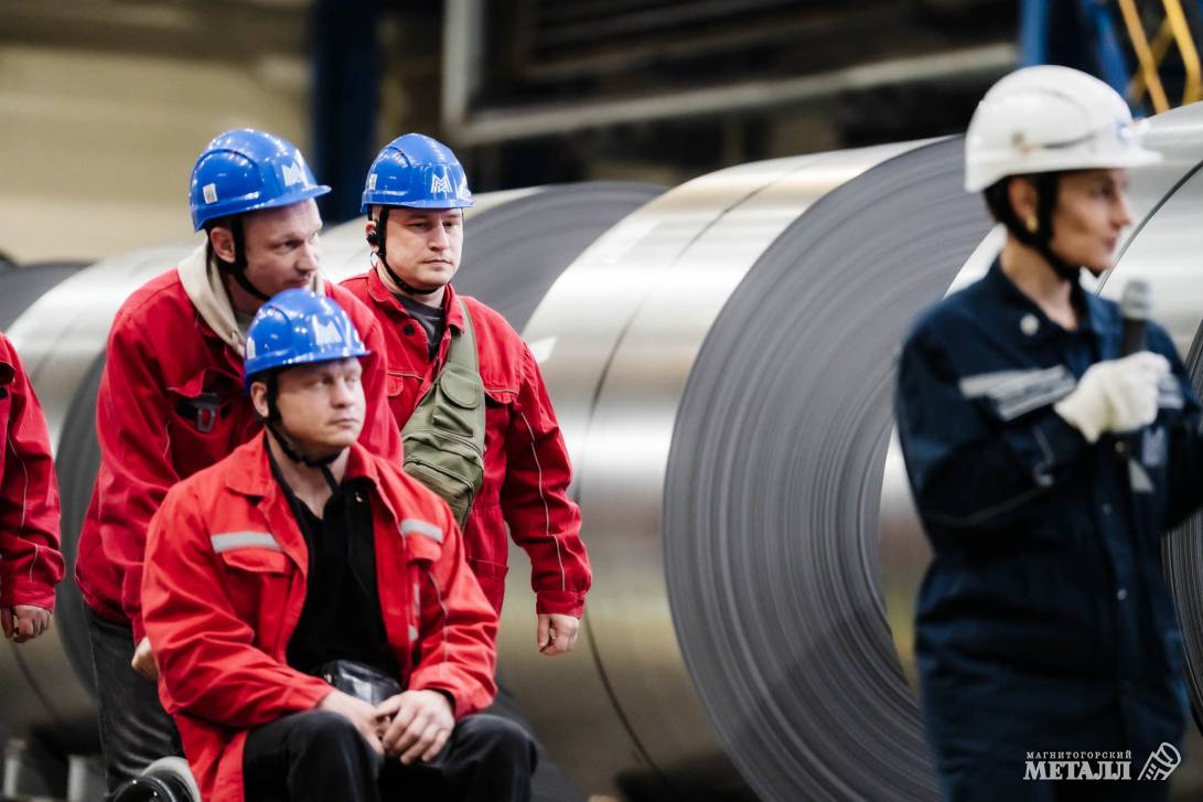 Металлургия, открытая для всех | Фотография 13