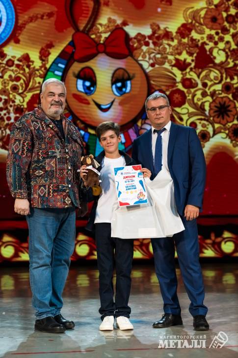 Россыпь детских талантов | Фотография 68