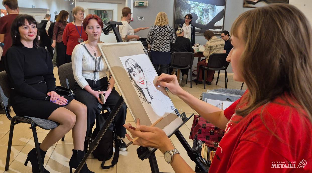 «Клюква» в музыкальной глазури | Фотография 18