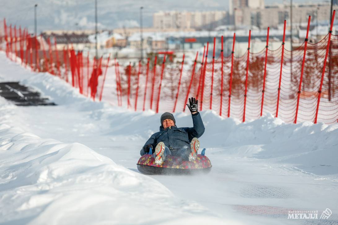 Снежно, весело, спортивно | Фотография 48