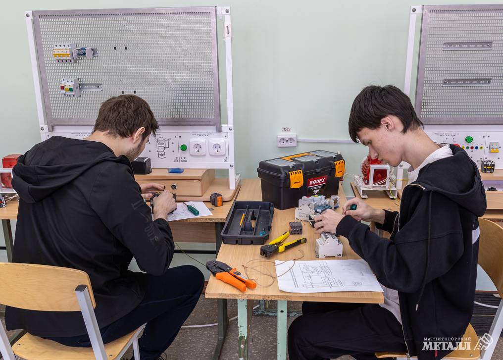 Растут мастера – растёт мастерство | Фотография 4