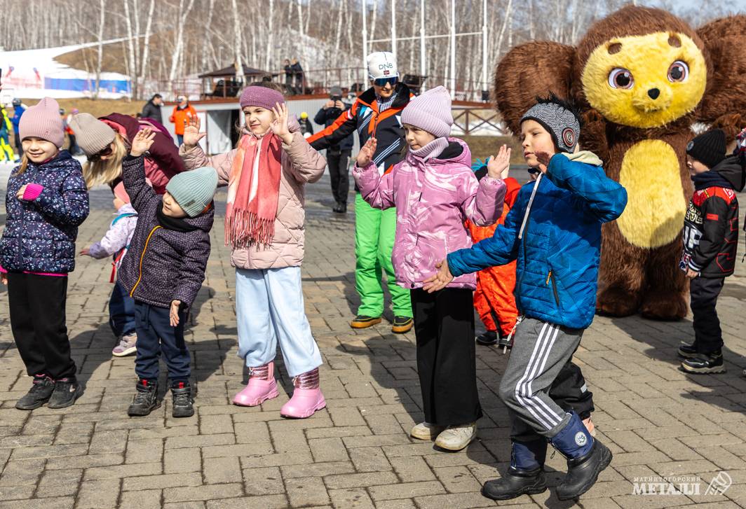 Ярко, спортивно, бесплатно! | Фотография 26