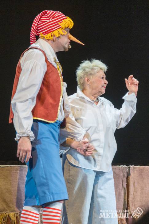 Солнышко театра «Буратино» | Фотография 4