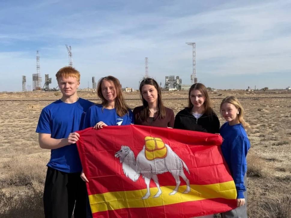 «Космическая» экспедиция | Фотография 1