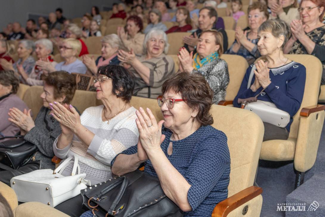 Праздник восхищения женщинами | Фотография 24