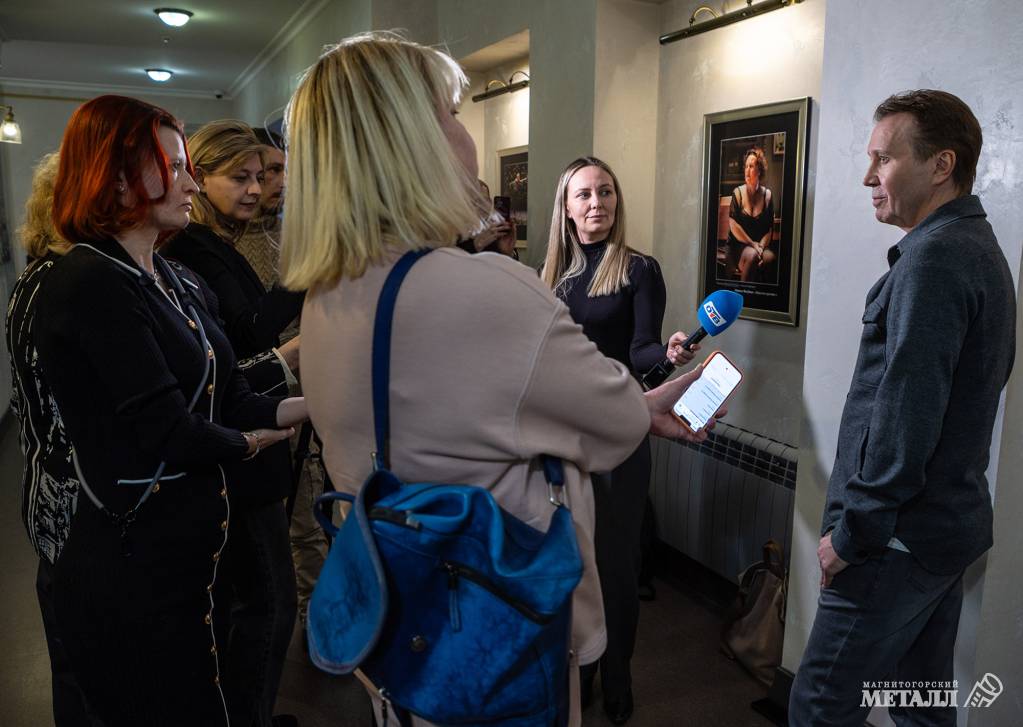 Шостакович. Шекспир. Миронов | Фотография 20