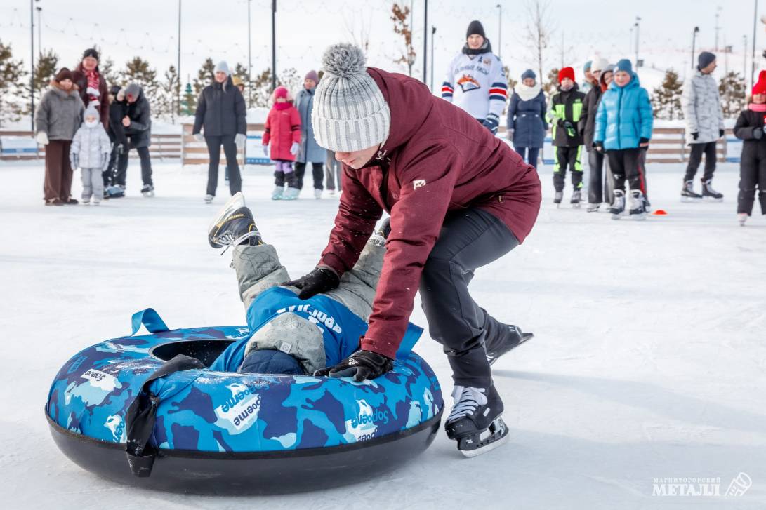 Снежно, весело, спортивно | Фотография 20