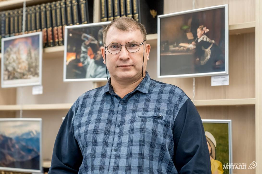 «Мир в объективе металлургов» | Фотография 28