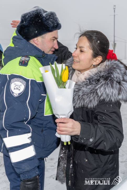 Дарите женщинам цветы | Фотография 23