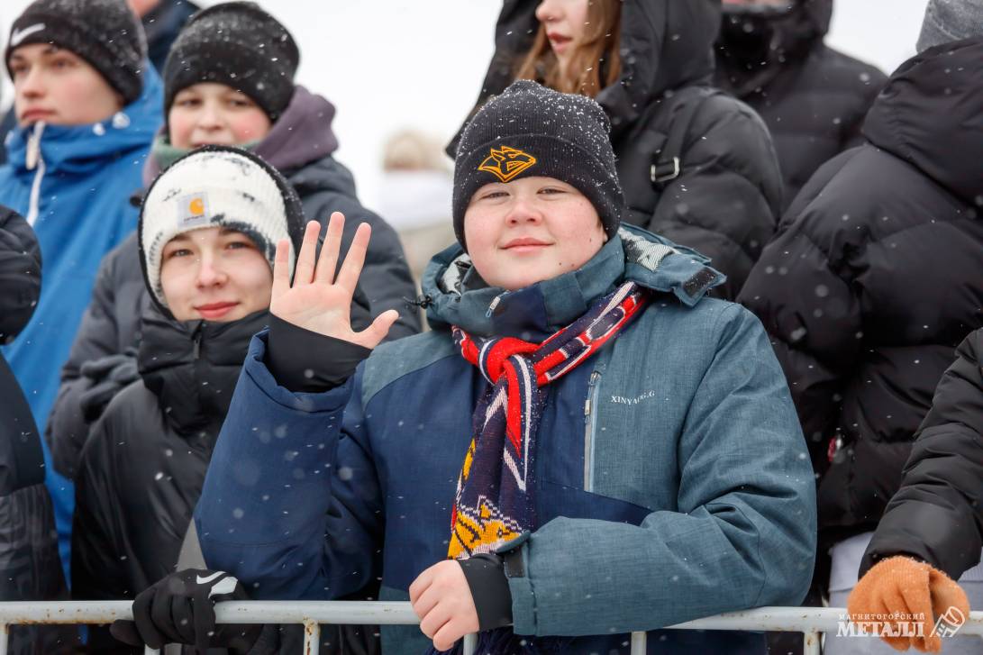 Бок о бок с чемпионами! | Фотография 6