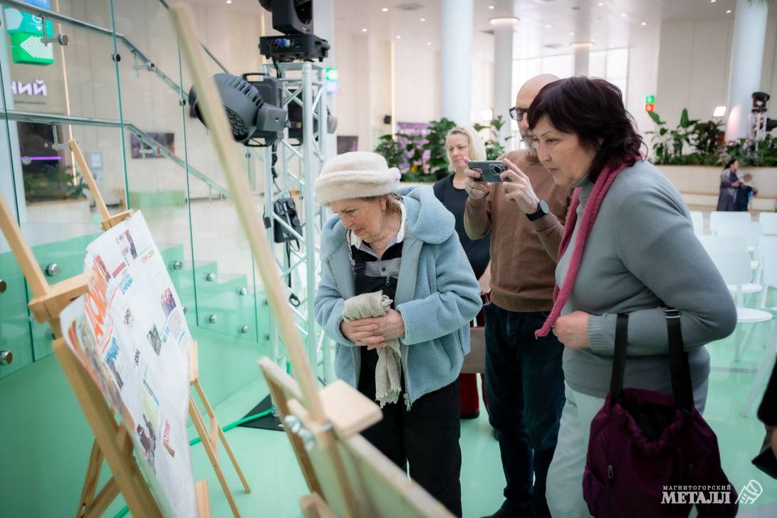 Творчество без отрыва от производства | Фотография 87