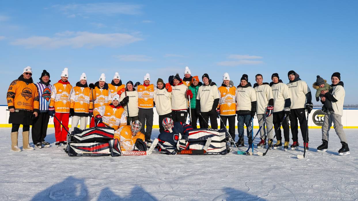 Вратари покорили зрителей | Фотография 11