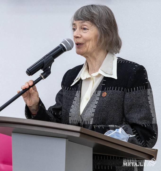 Тамара Щулепникова