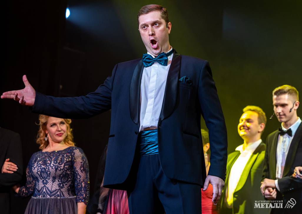 И классика, и мюзикл, и даже «Сектор Газа» | Фотография 14