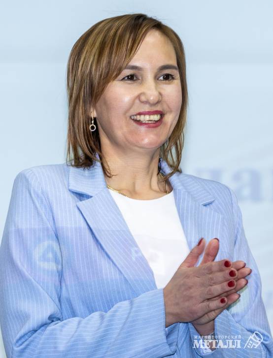 Лилия Ахметшина