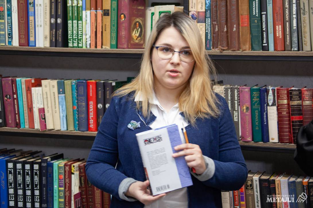С улиц – в библиотеку | Фотография 10