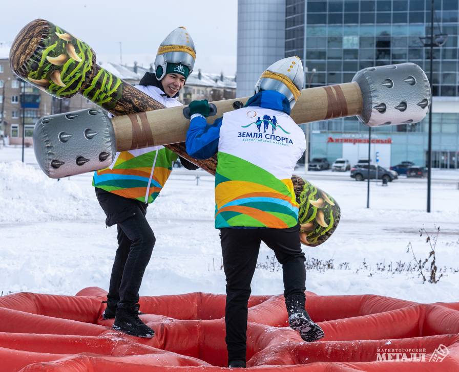 Олимпийские игры для аграриев | Фотография 29