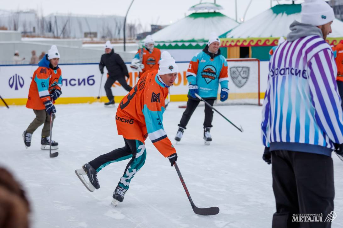 Бок о бок с чемпионами! | Фотография 29