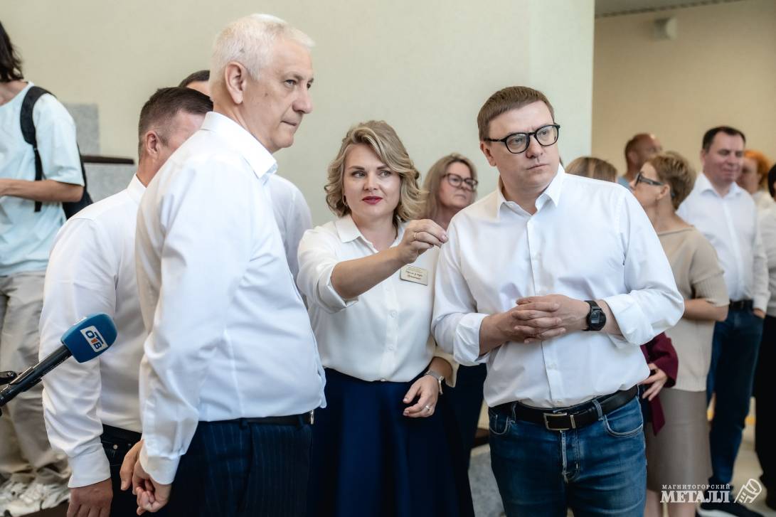 Социальная инфраструктура  в центре внимания | Фотография 25
