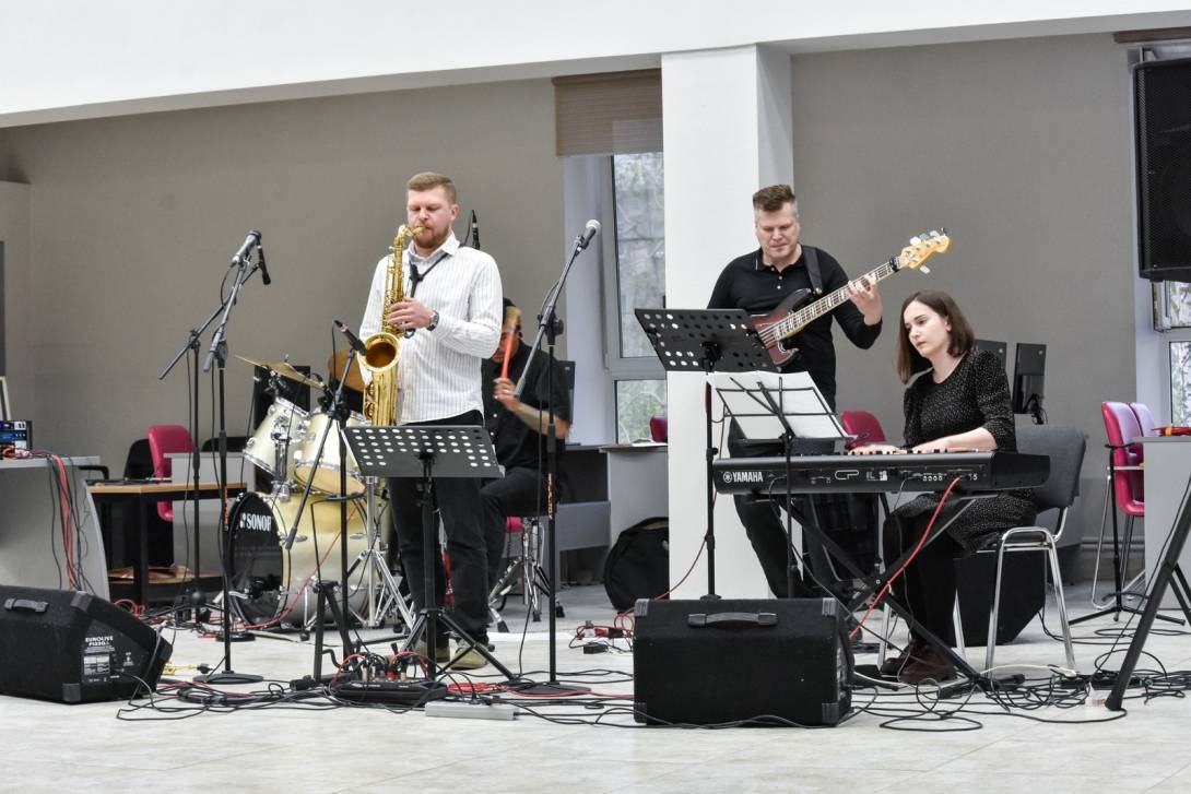 «Библионочь» в Ручьёвке | Фотография 1