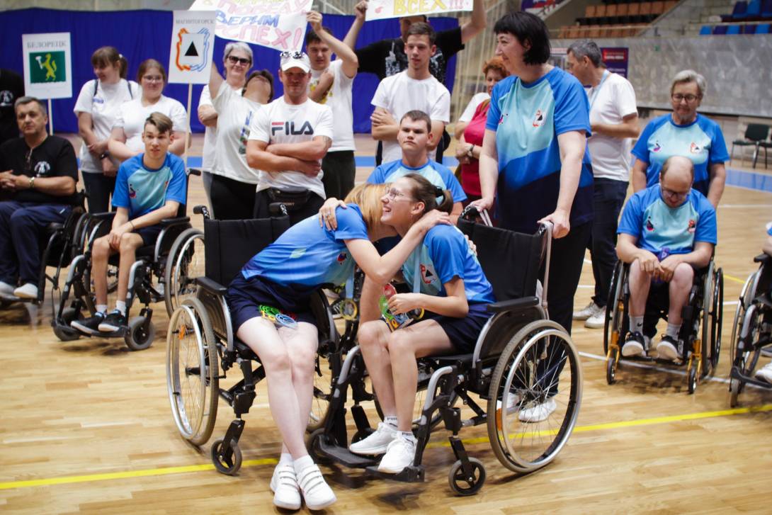 Через спорт к новым горизонтам | Фотография 3