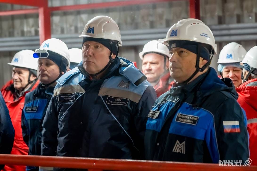 Большие пороги стальной реки | Фотография 29