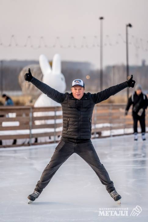 Все на каток! | Фотография 14