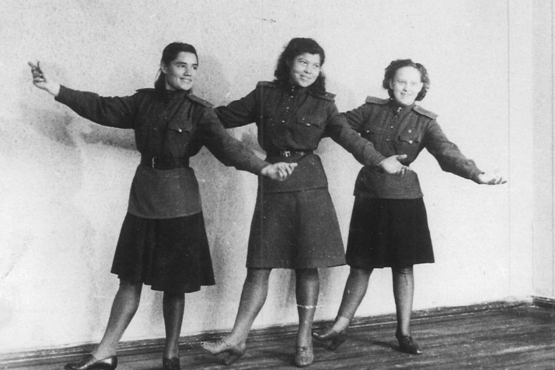 У войны не женское лицо | Фотография 3