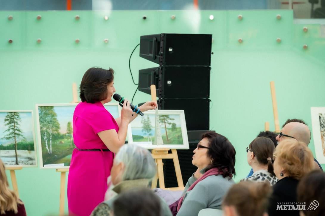 Творчество без отрыва от производства | Фотография 53