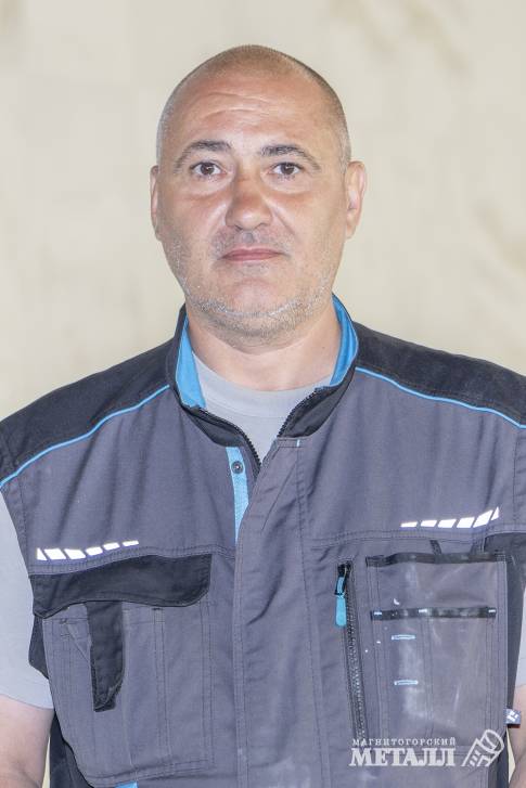Сергей Сотников