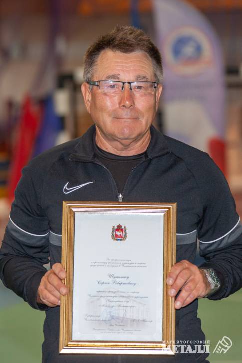 Сергей Шумилин