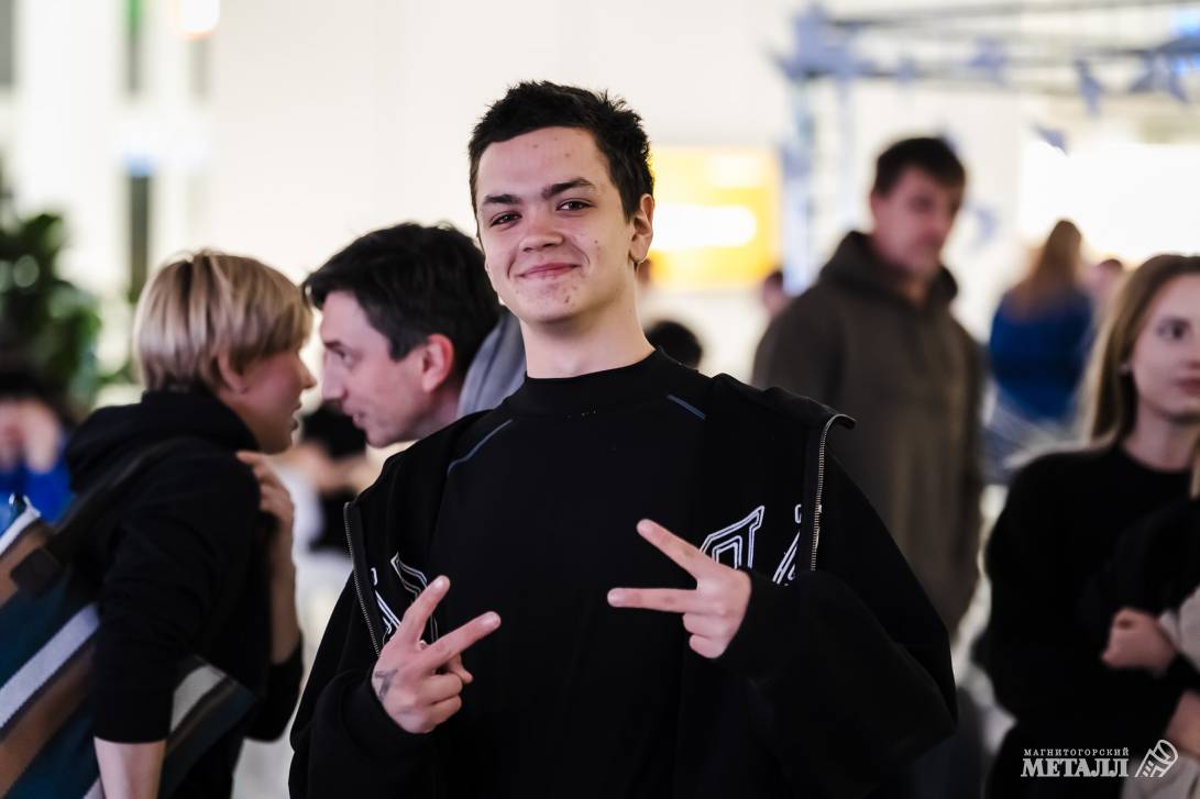 Притяжение искусства | Фотография 10