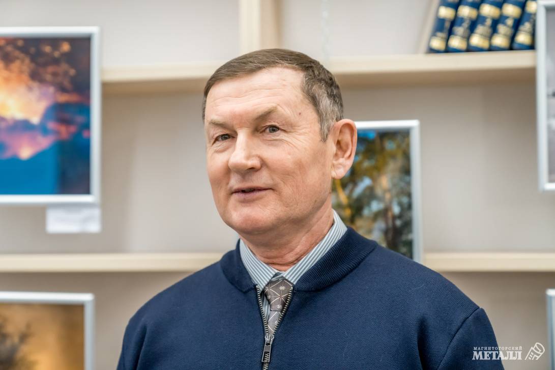 «Мир в объективе металлургов» | Фотография 9