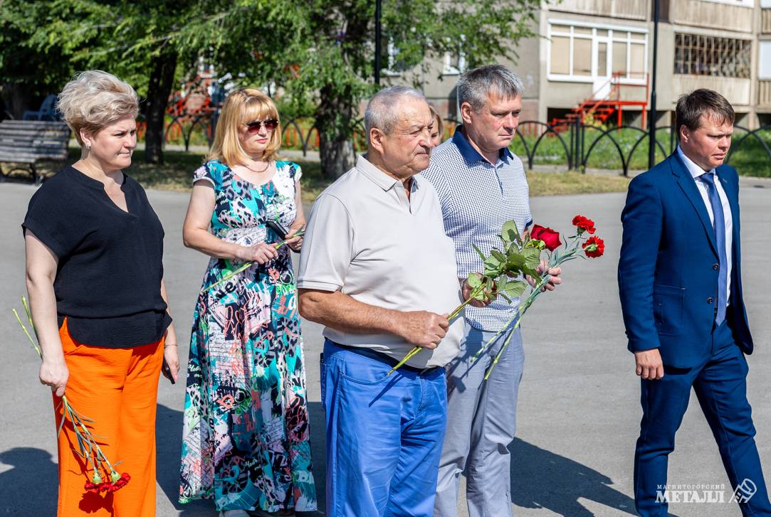 Помянули человека-эпоху | Фотография 4