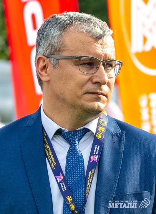 Михаил Юхин