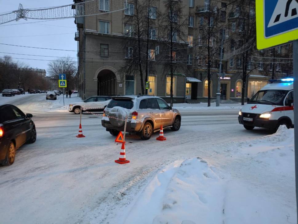 Сводка ГИБДД за 17 декабря | Фотография 1