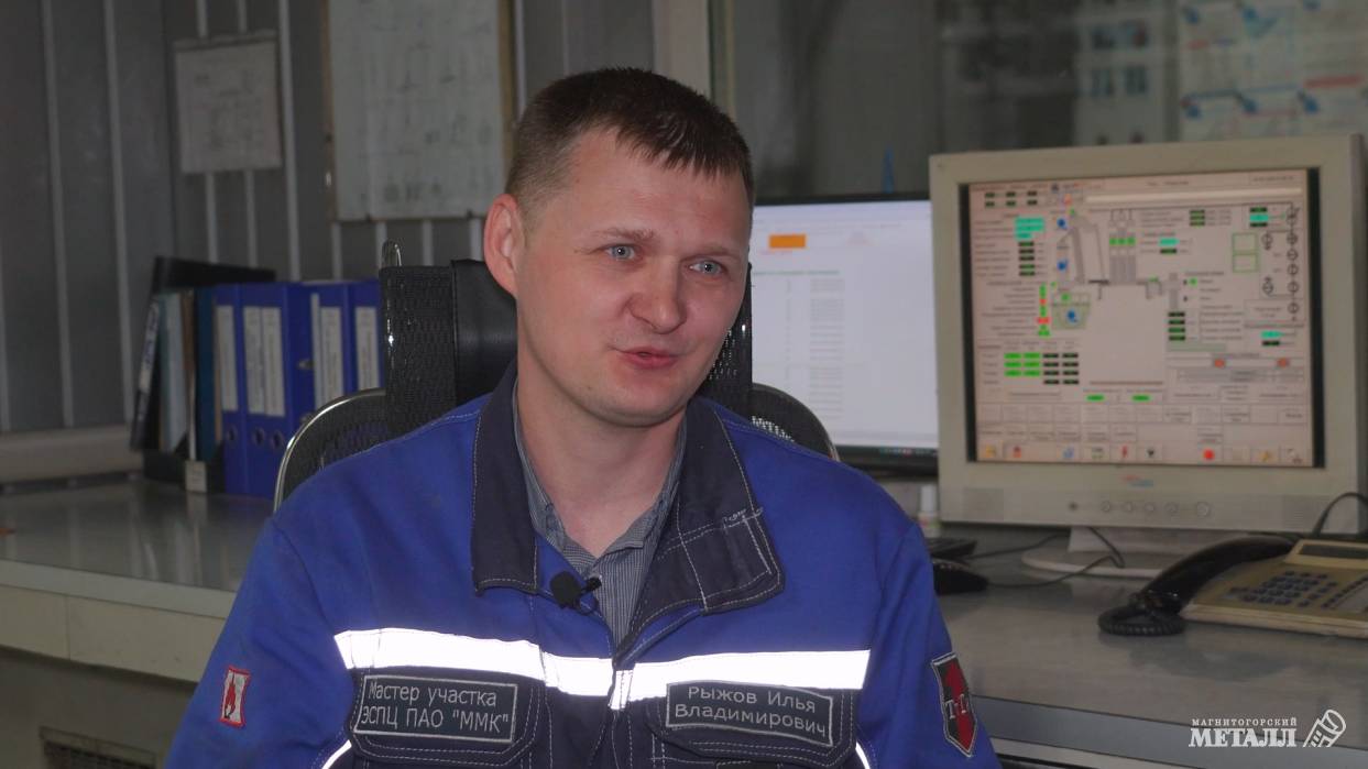 Илья Рыжов