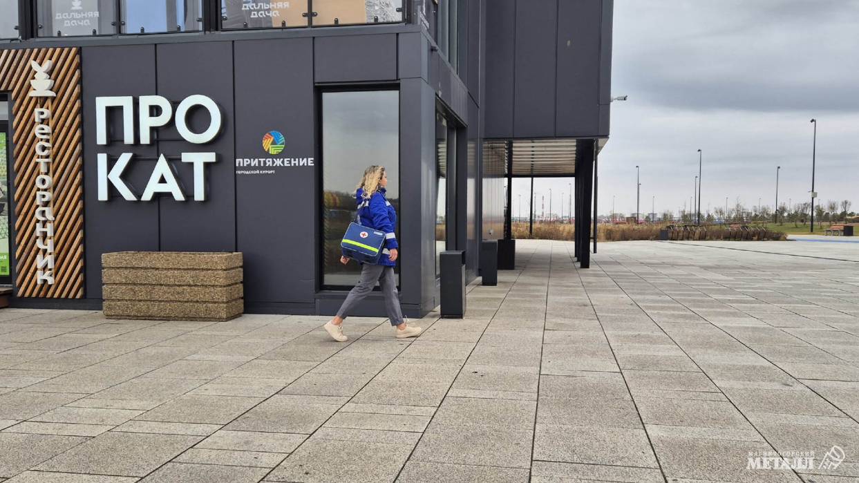 Отдых под медицинским контролем | Фотография 1