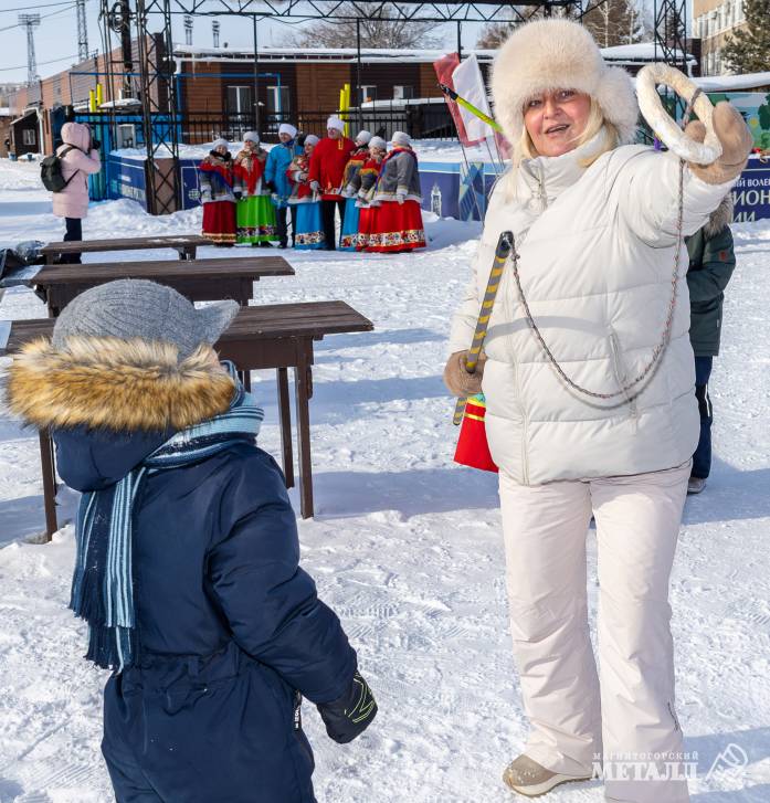 Мороз и солнце, блин чудесный!  | Фотография 3